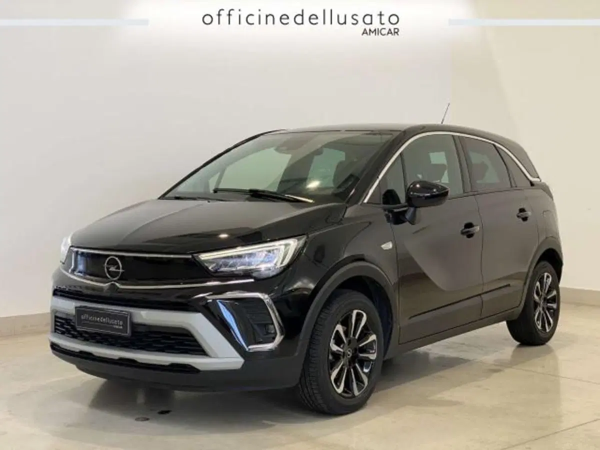 Opel Crossland usata a Matera (2)