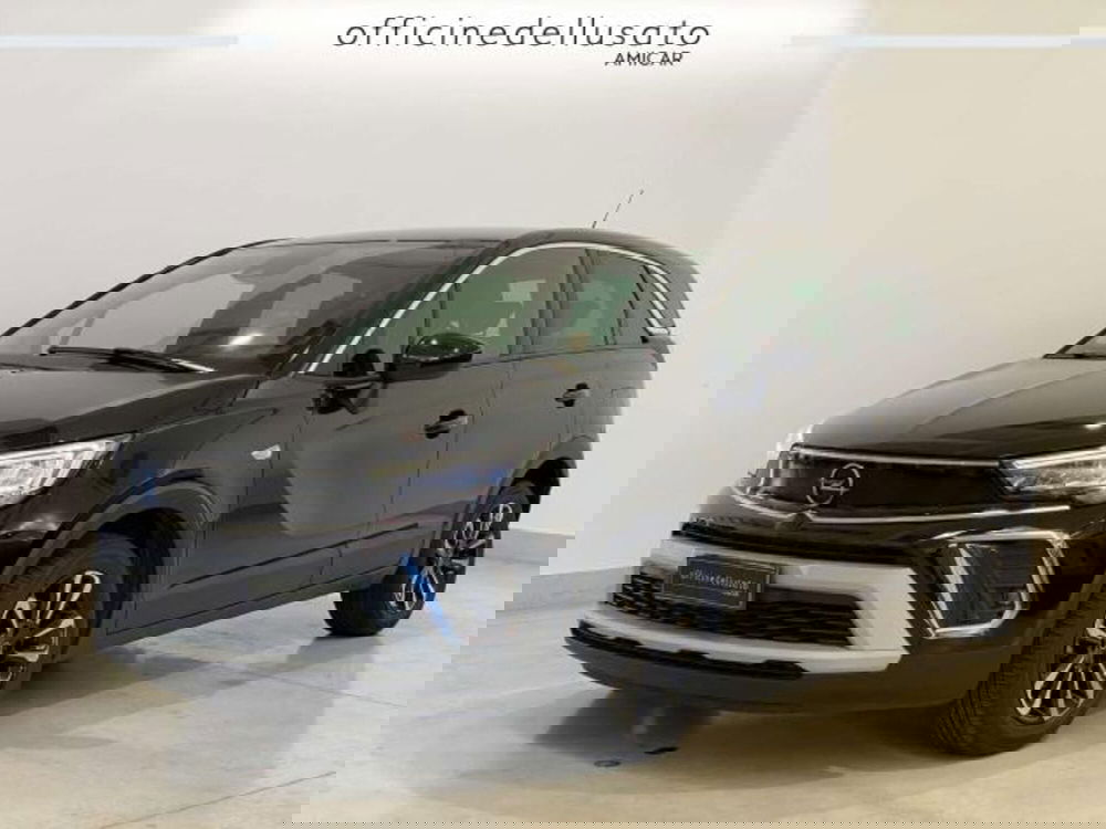 Opel Crossland usata a Matera (2)