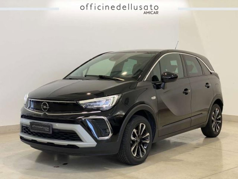 Opel Crossland usata a Matera (2)