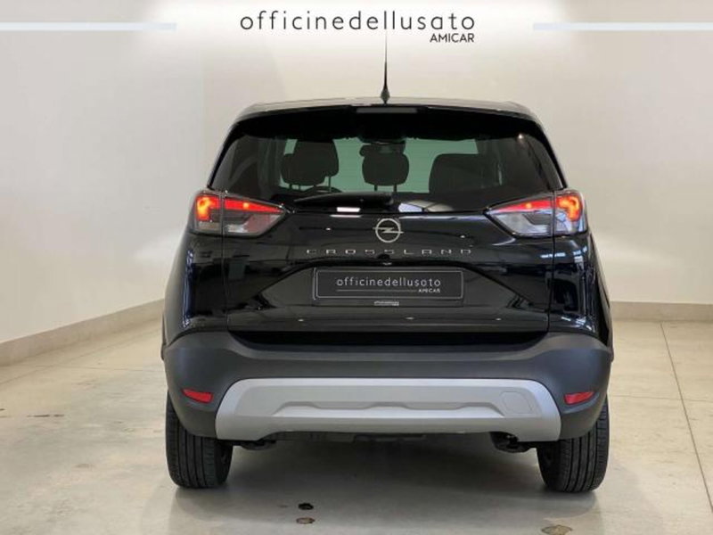 Opel Crossland usata a Matera (3)