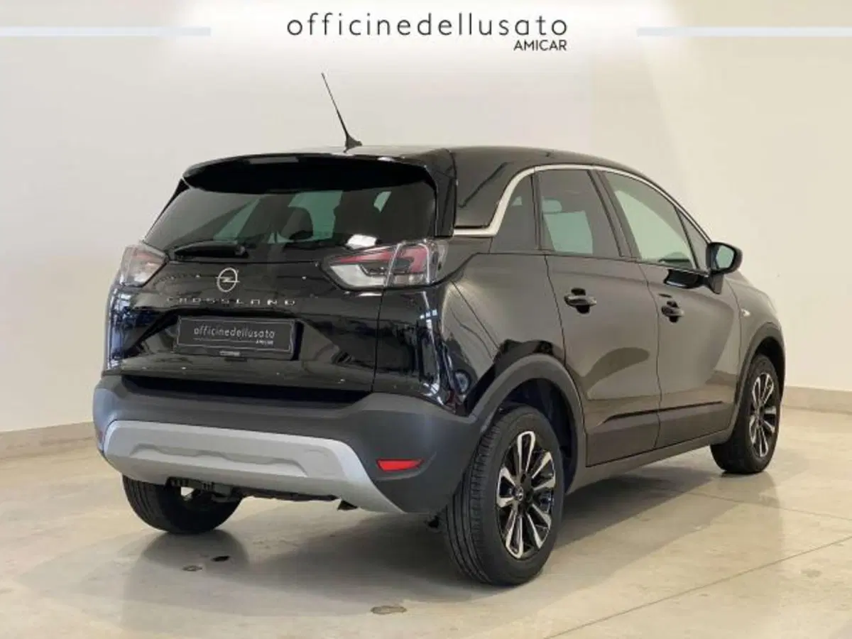 Opel Crossland usata a Matera (4)
