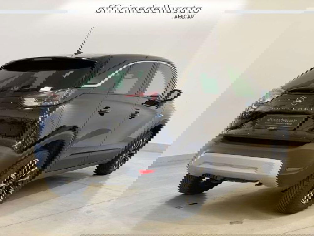 Opel Crossland usata a Matera (4)