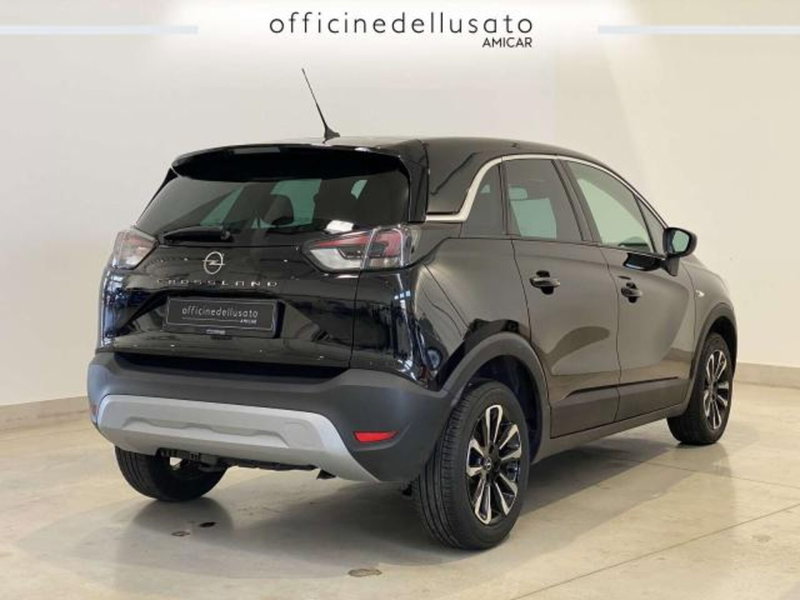 Opel Crossland usata a Matera (4)