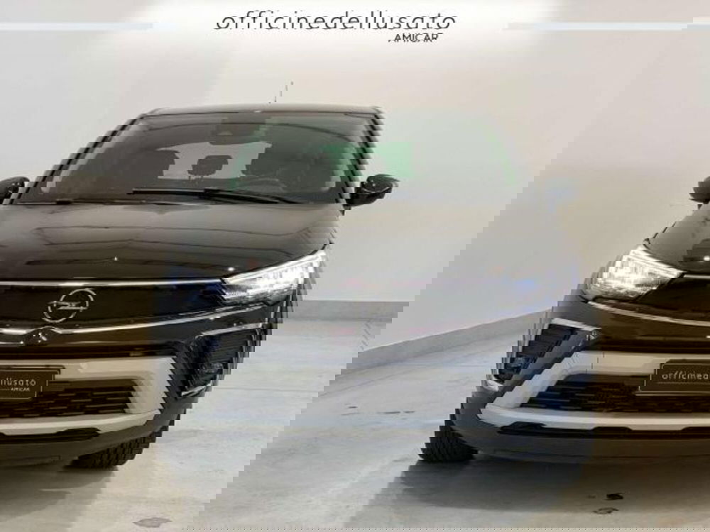 Opel Crossland usata a Matera (5)