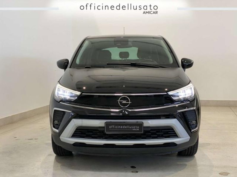 Opel Crossland usata a Matera (5)
