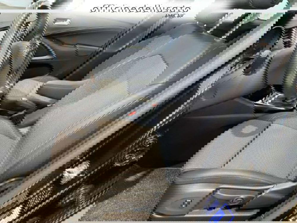 Opel Crossland usata a Matera (7)