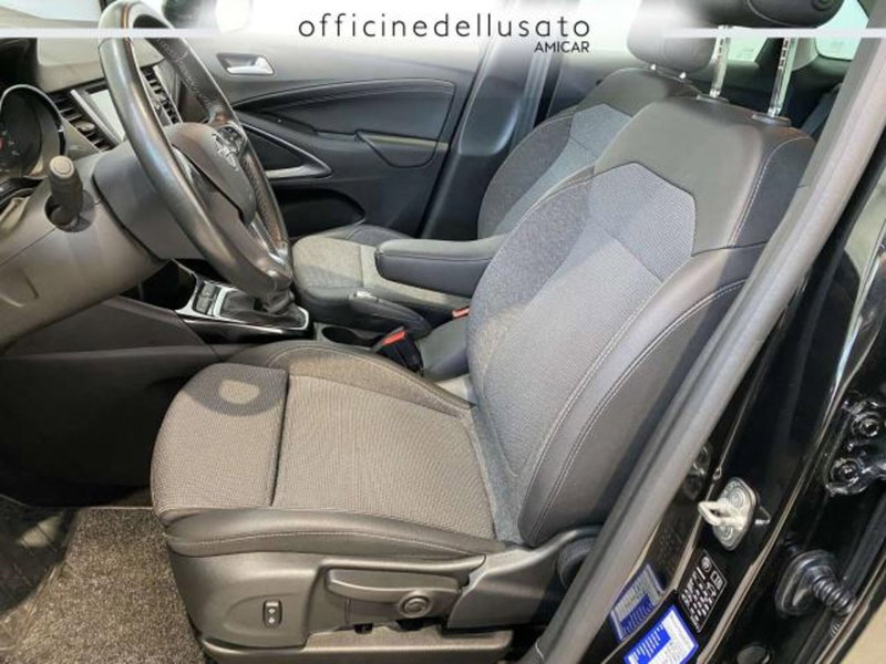 Opel Crossland usata a Matera (7)