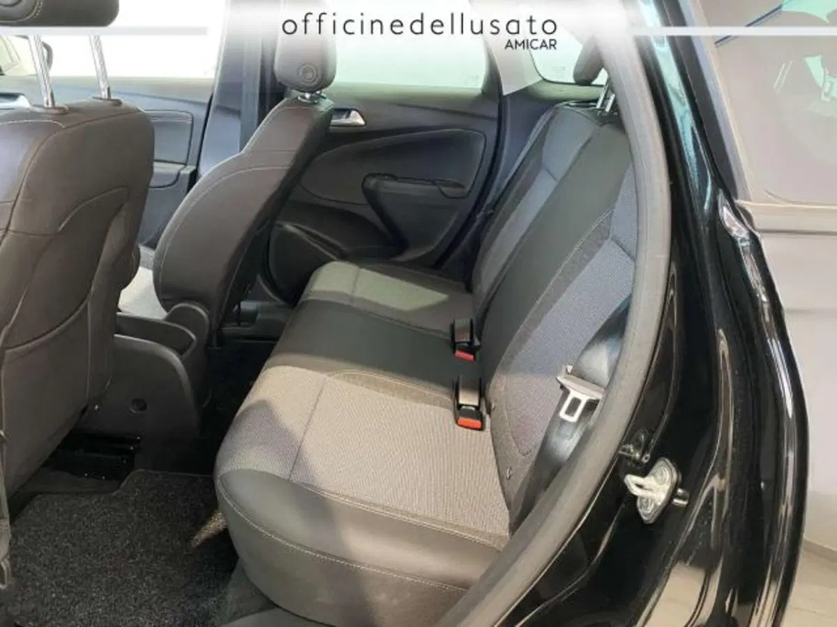 Opel Crossland usata a Matera (8)