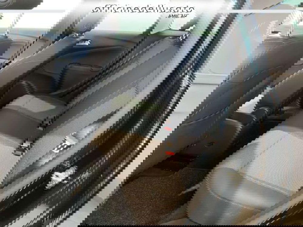 Opel Crossland usata a Matera (8)