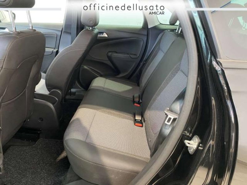 Opel Crossland usata a Matera (8)