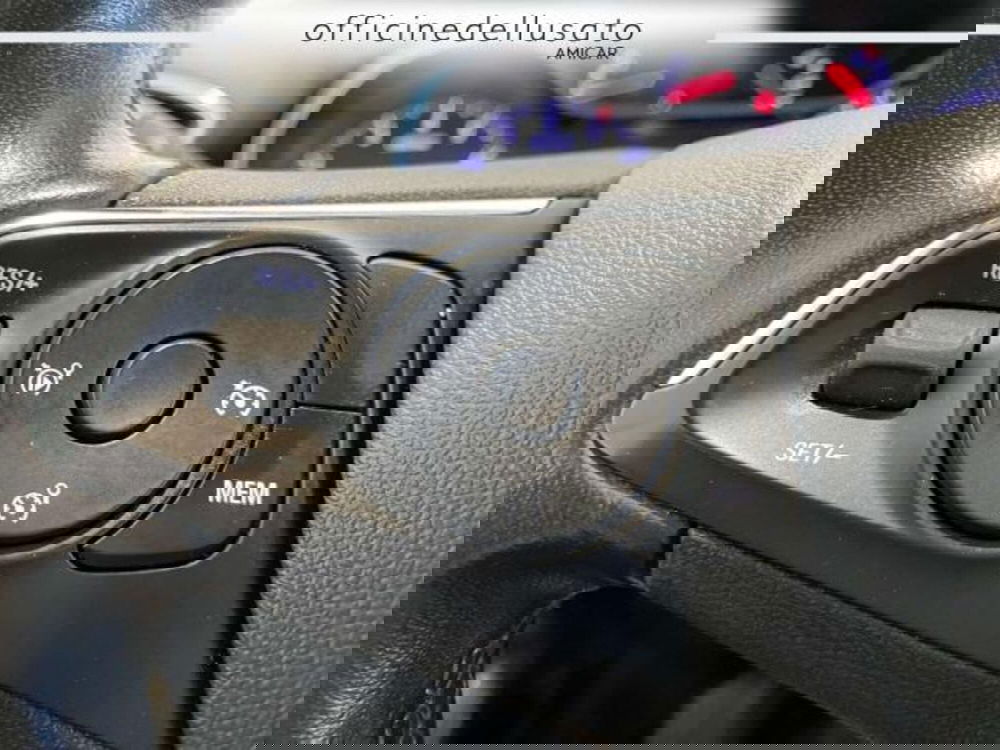 Opel Crossland usata a Matera (9)