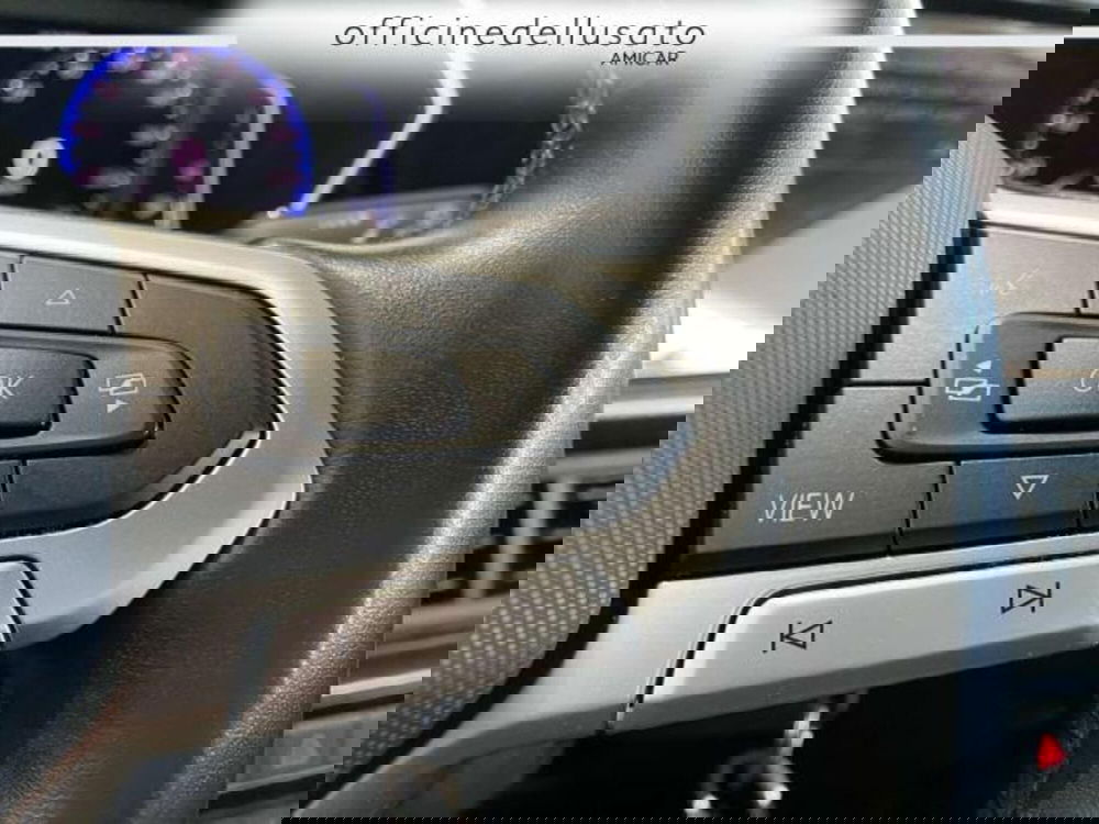 Volkswagen T-Cross usata a Matera (10)