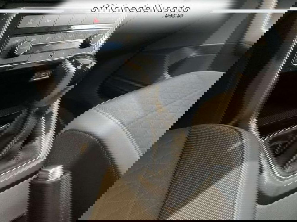 Volkswagen T-Cross usata a Matera (15)