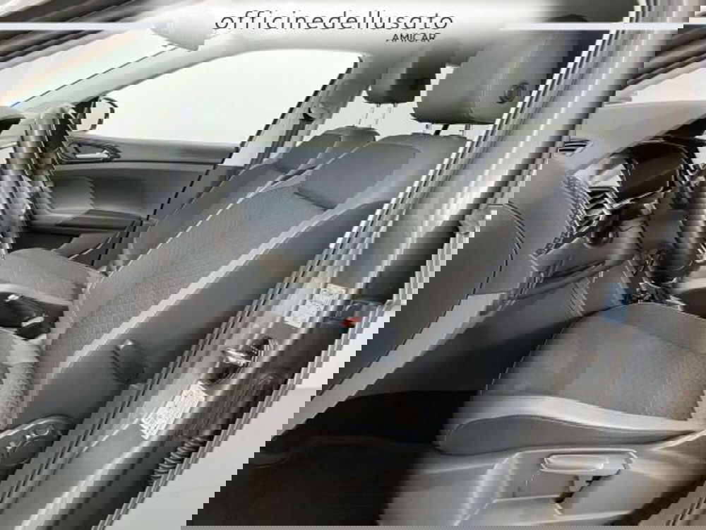 Volkswagen T-Cross usata a Matera (6)