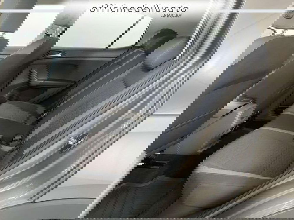 Volkswagen T-Cross usata a Matera (7)