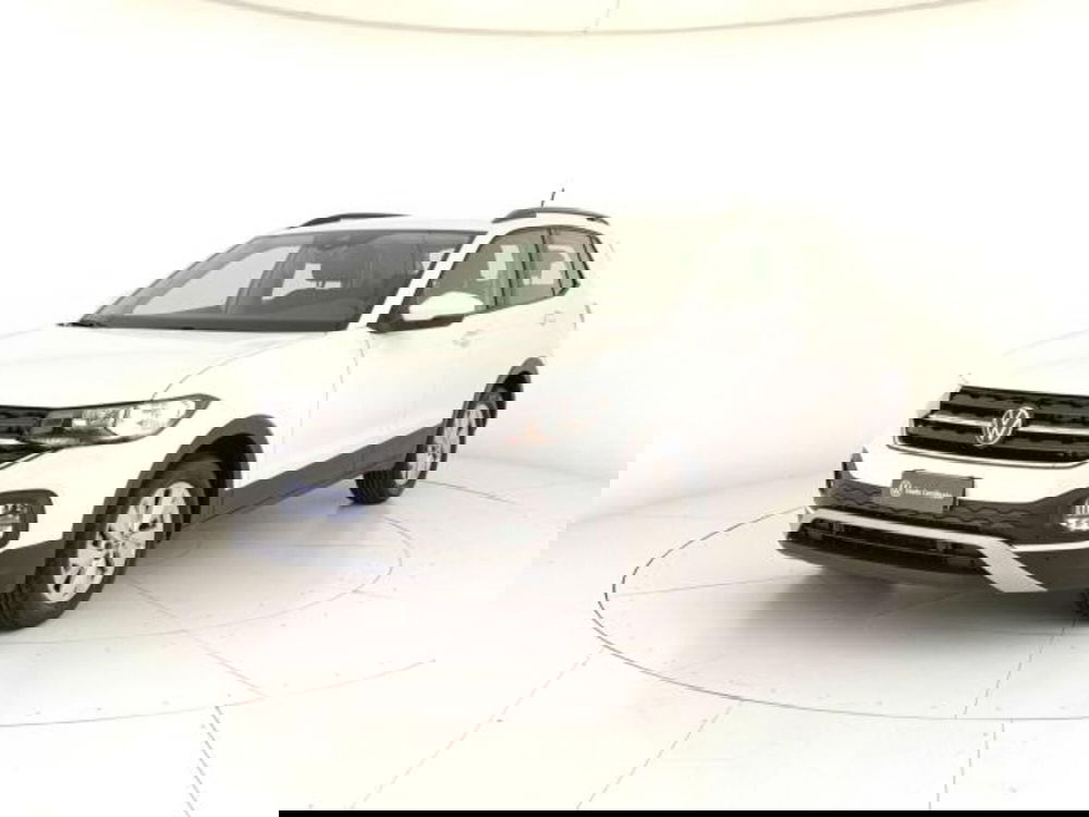 Volkswagen T-Cross usata a Matera
