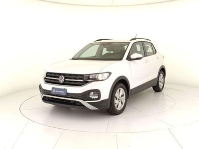 Volkswagen T-Cross 1.0 TSI 110 CV DSG Style del 2023 usata a Matera