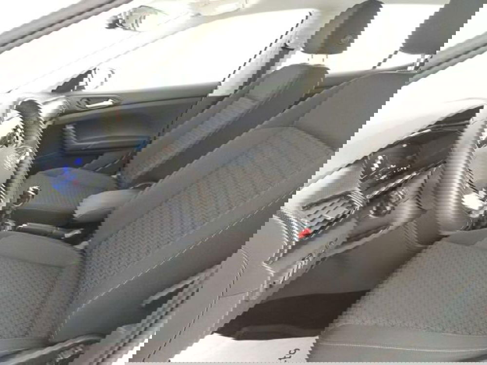 Volkswagen T-Cross usata a Matera (11)