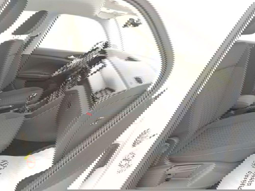 Volkswagen T-Cross usata a Matera (12)