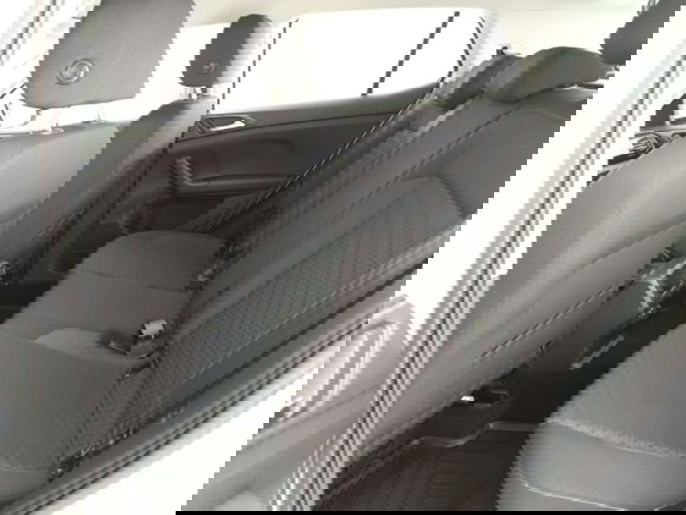 Volkswagen T-Cross usata a Matera (13)