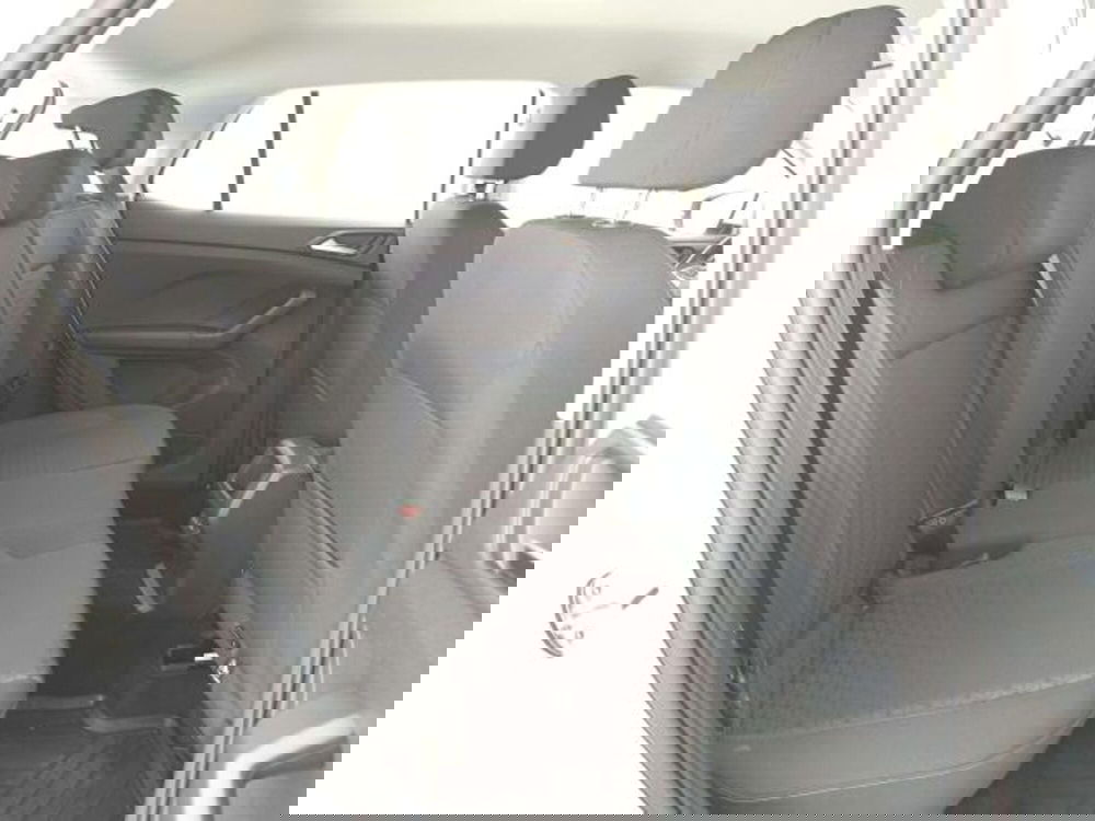 Volkswagen T-Cross usata a Matera (14)