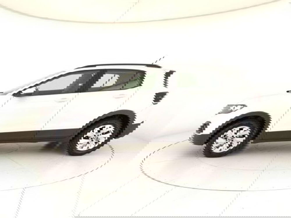 Volkswagen T-Cross usata a Matera (2)