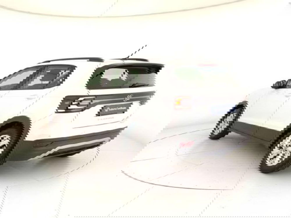 Volkswagen T-Cross usata a Matera (3)