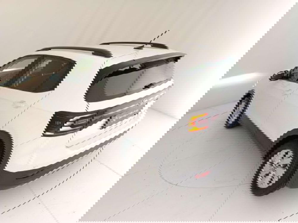 Volkswagen T-Cross usata a Matera (4)