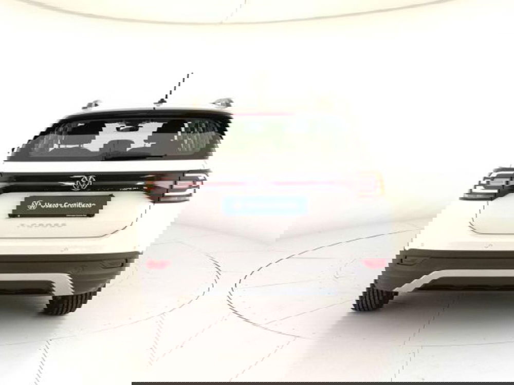 Volkswagen T-Cross usata a Matera (5)