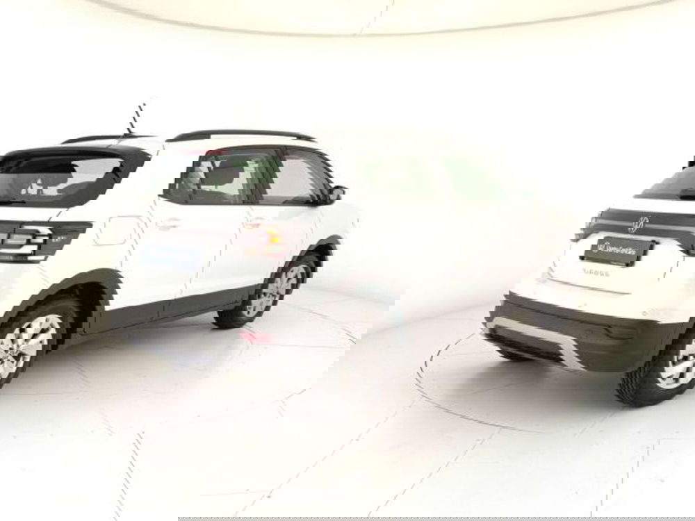 Volkswagen T-Cross usata a Matera (6)
