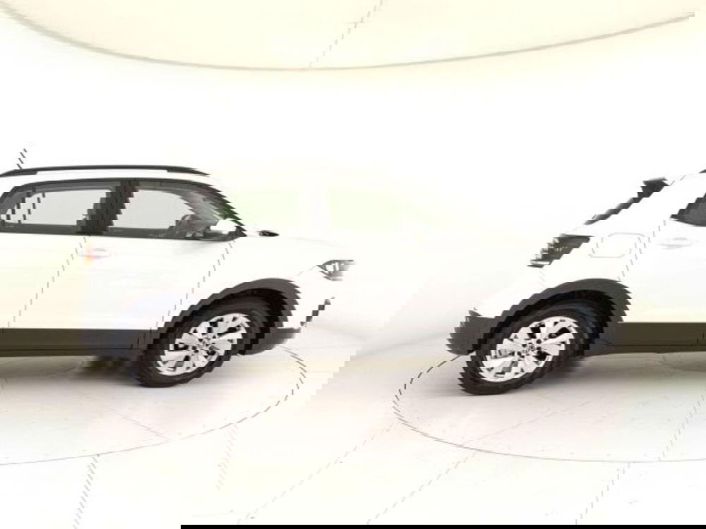 Volkswagen T-Cross usata a Matera (7)