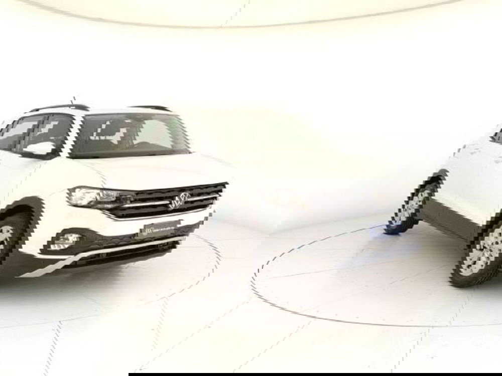 Volkswagen T-Cross usata a Matera (8)