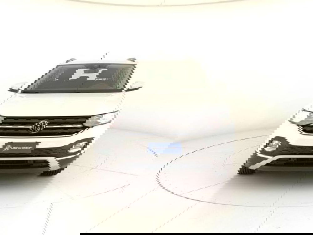 Volkswagen T-Cross usata a Matera (9)
