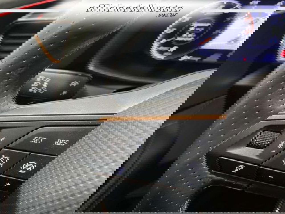 Cupra Formentor usata a Matera (12)