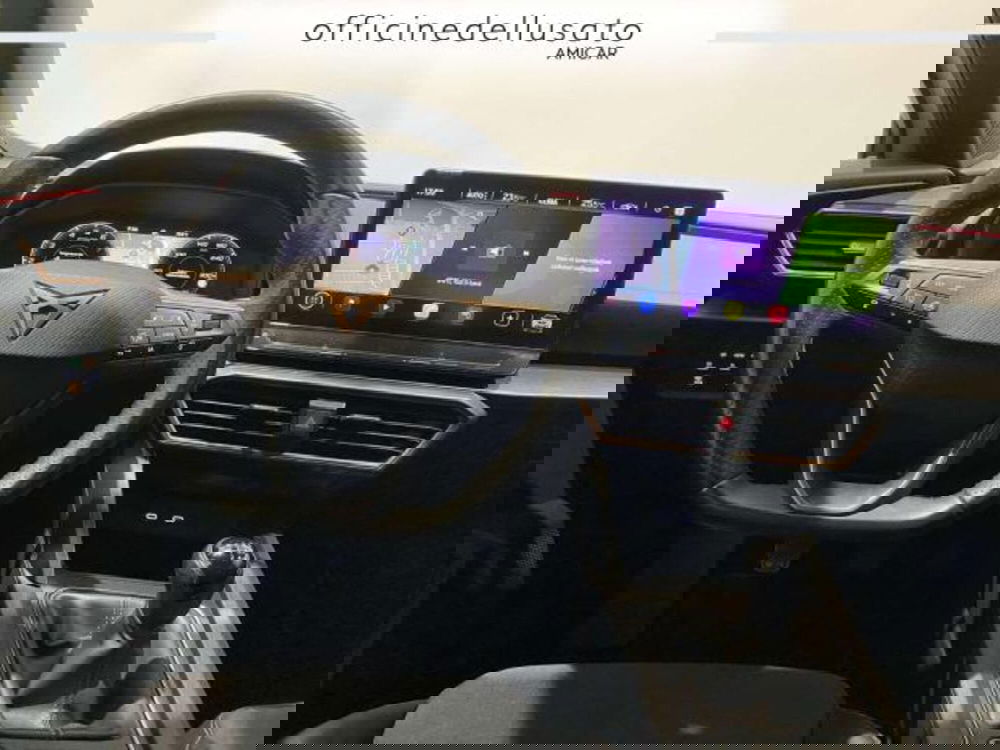 Cupra Formentor usata a Matera (15)