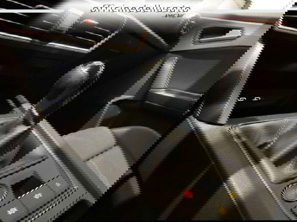 Cupra Formentor usata a Matera (9)