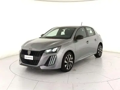 Peugeot 208 1.2 puretech Active s&amp;s 75cv del 2024 usata a Matera
