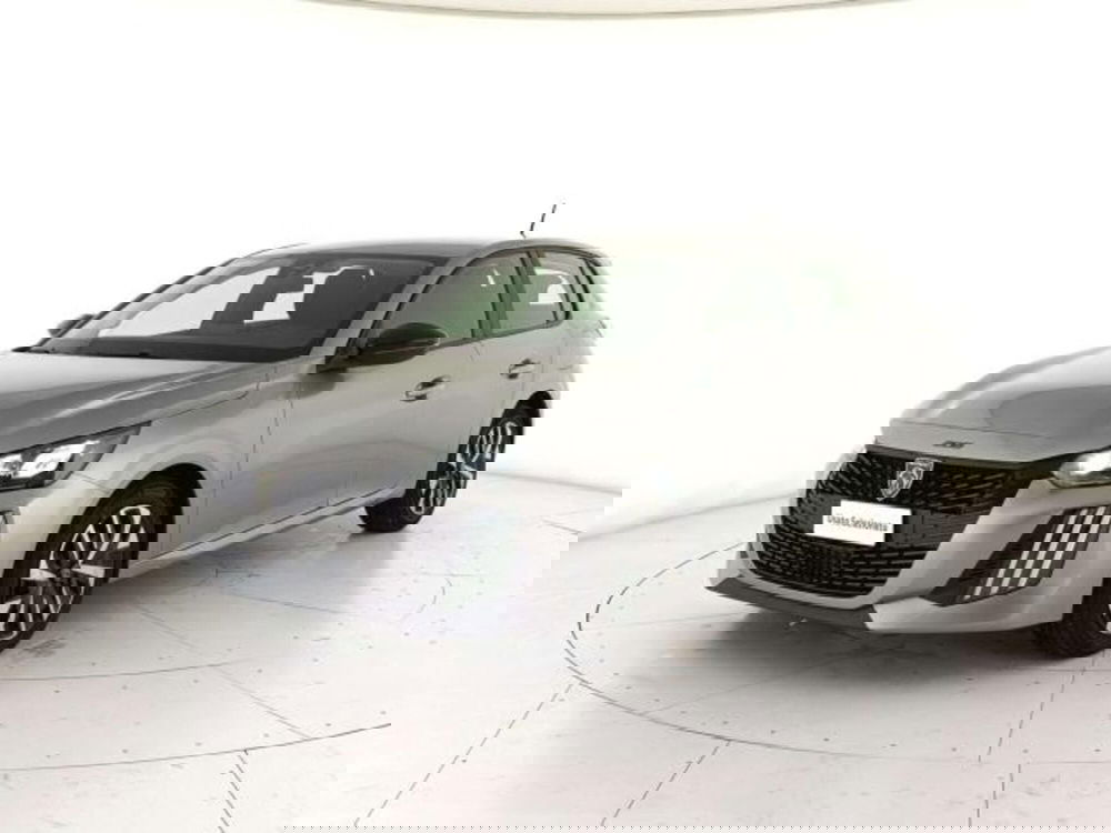 Peugeot 208 usata a Matera