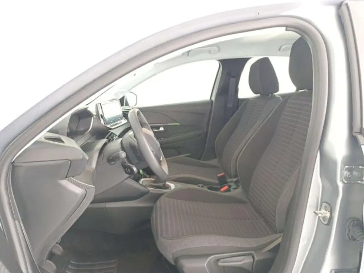 Peugeot 208 usata a Matera (11)