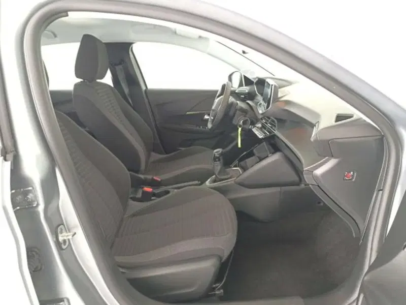 Peugeot 208 usata a Matera (12)