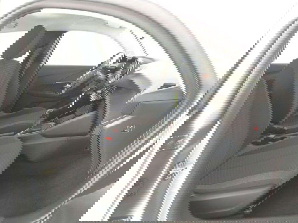 Peugeot 208 usata a Matera (12)