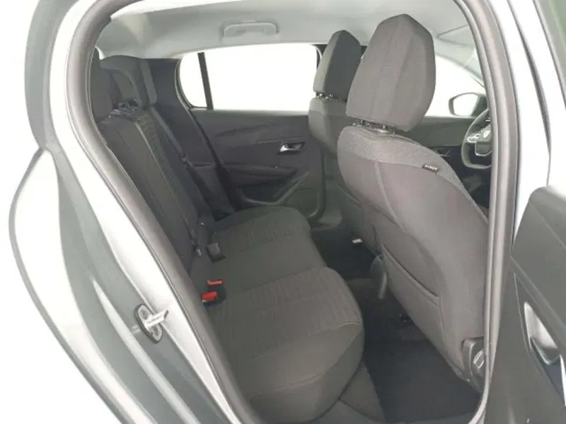 Peugeot 208 usata a Matera (14)