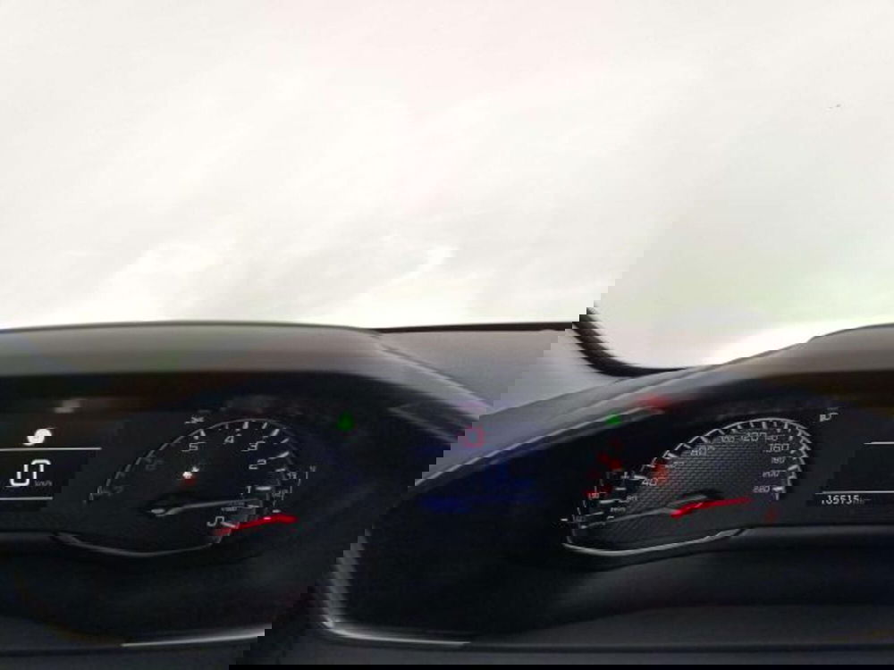 Peugeot 208 usata a Matera (15)