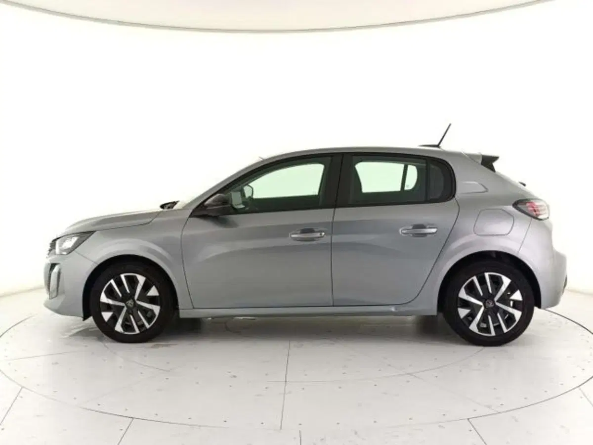 Peugeot 208 usata a Matera (2)