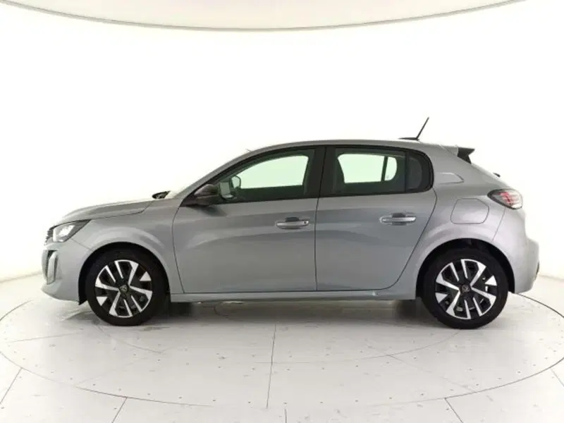 Peugeot 208 usata a Matera (2)