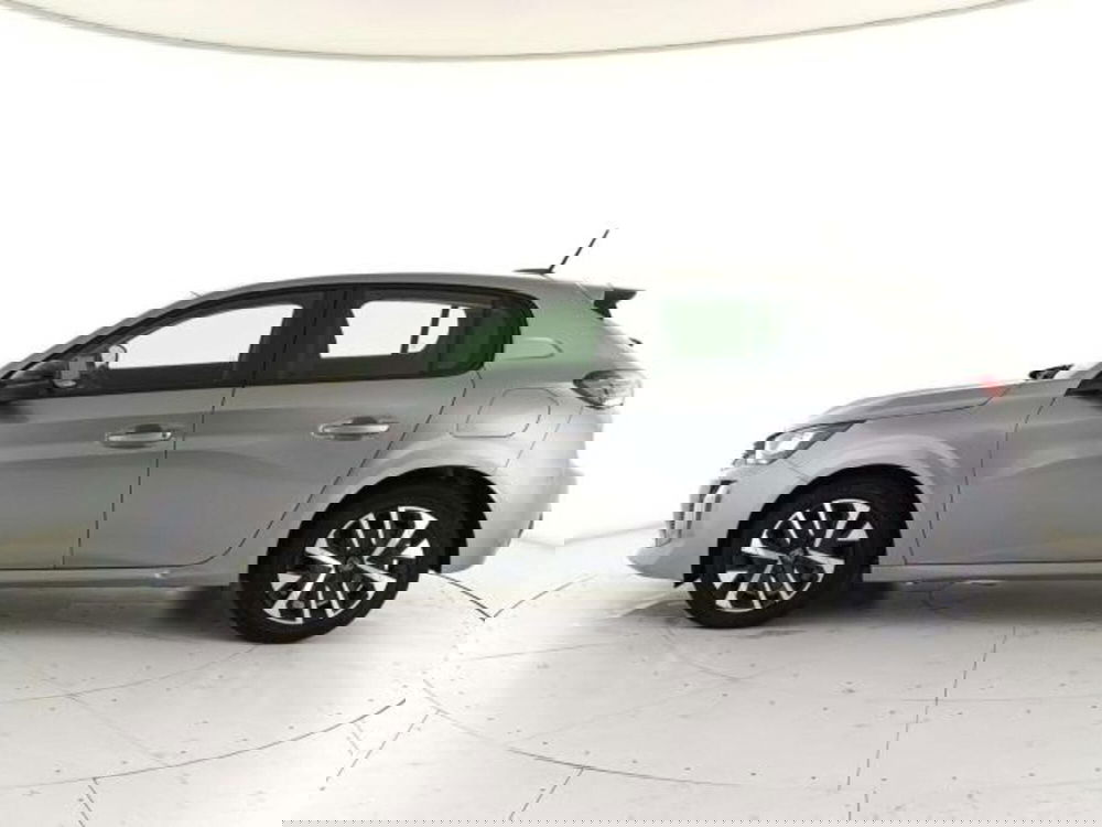 Peugeot 208 usata a Matera (2)