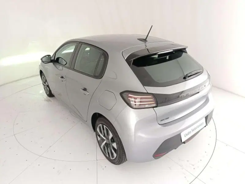 Peugeot 208 usata a Matera (4)