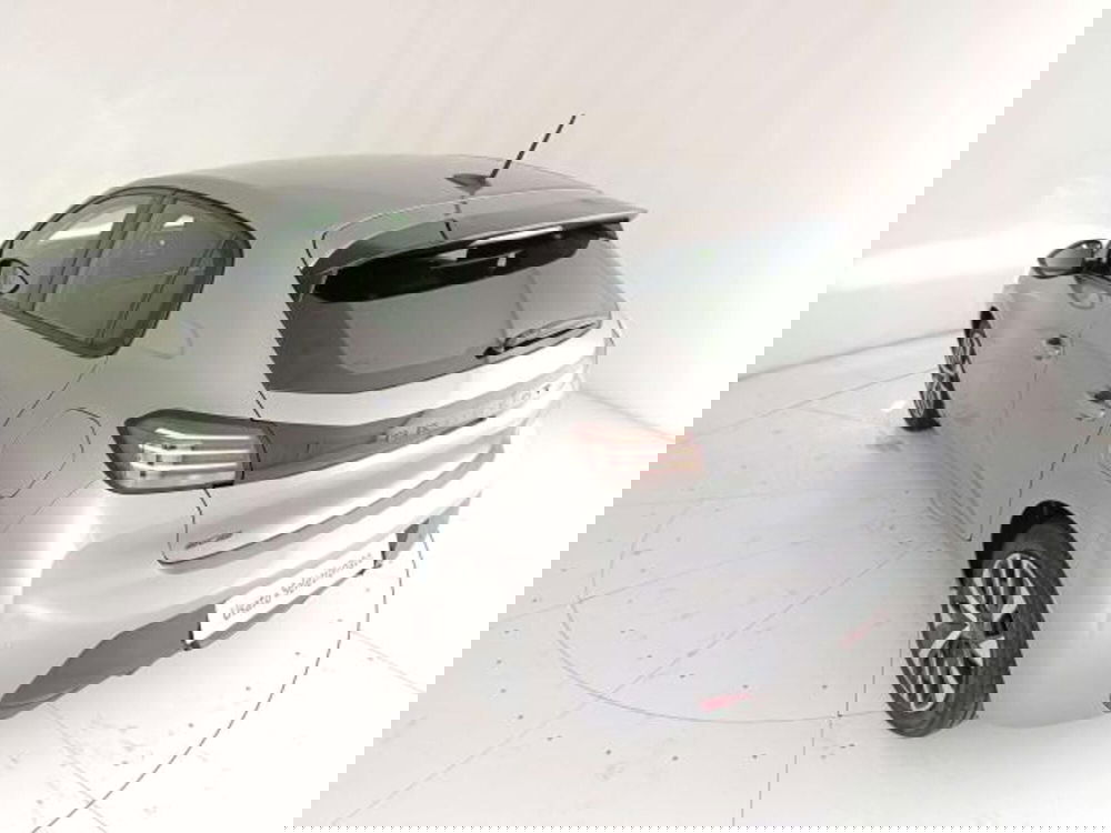 Peugeot 208 usata a Matera (4)