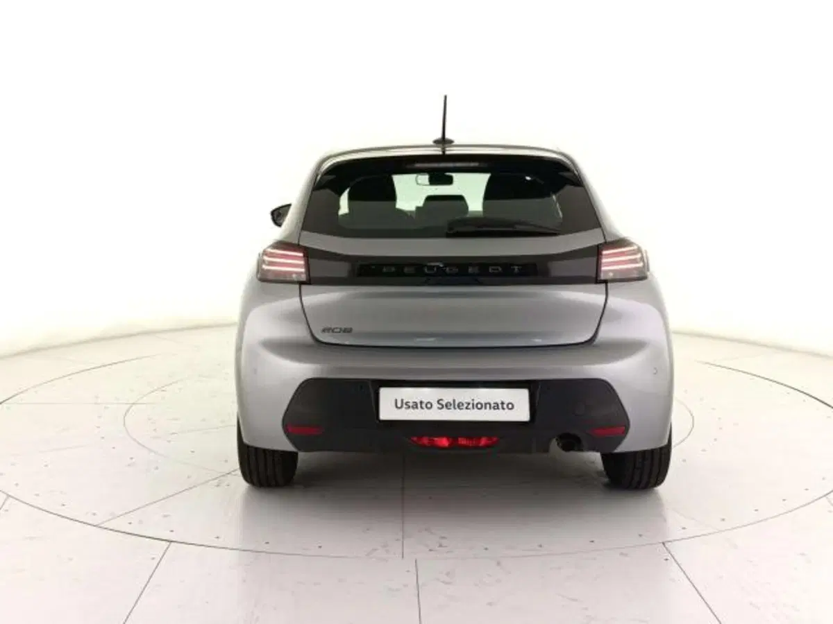 Peugeot 208 usata a Matera (5)