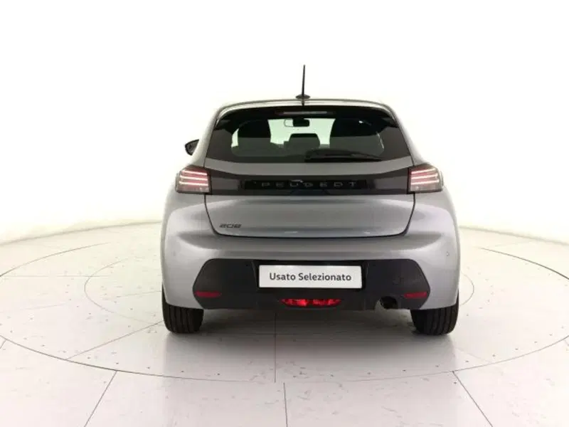 Peugeot 208 usata a Matera (5)